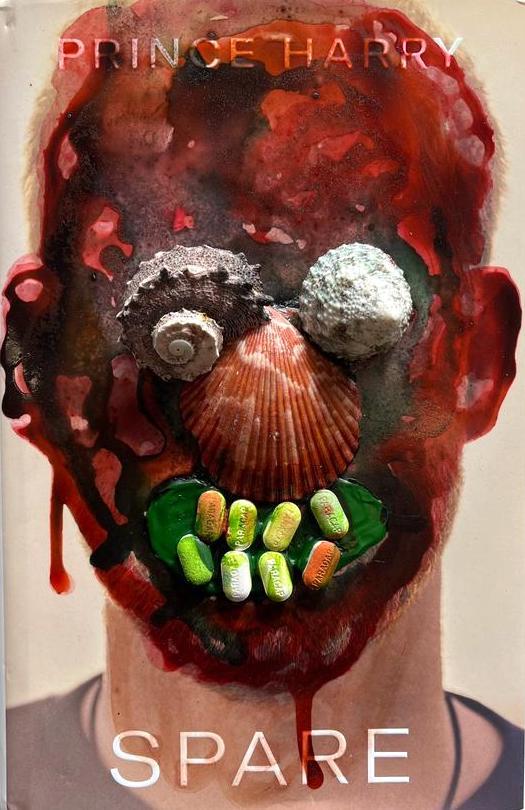 Artwork - Spare prick at a royal wedding
