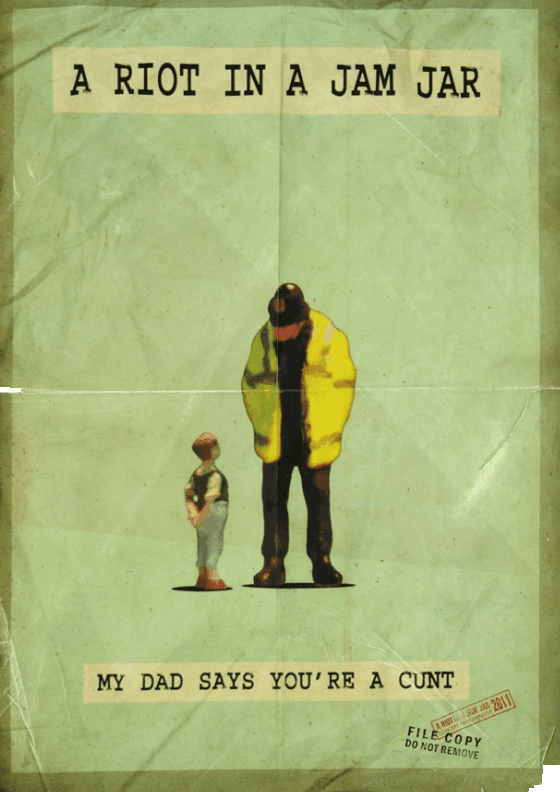 Artwork - My Dad Says