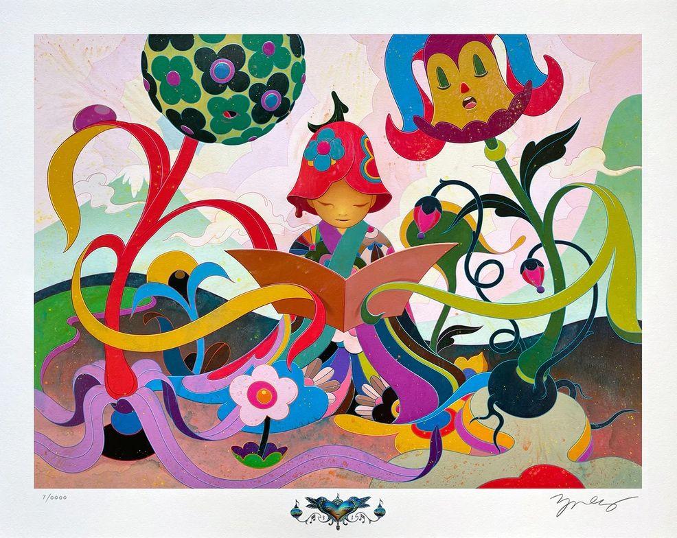 Artwork - Harmony