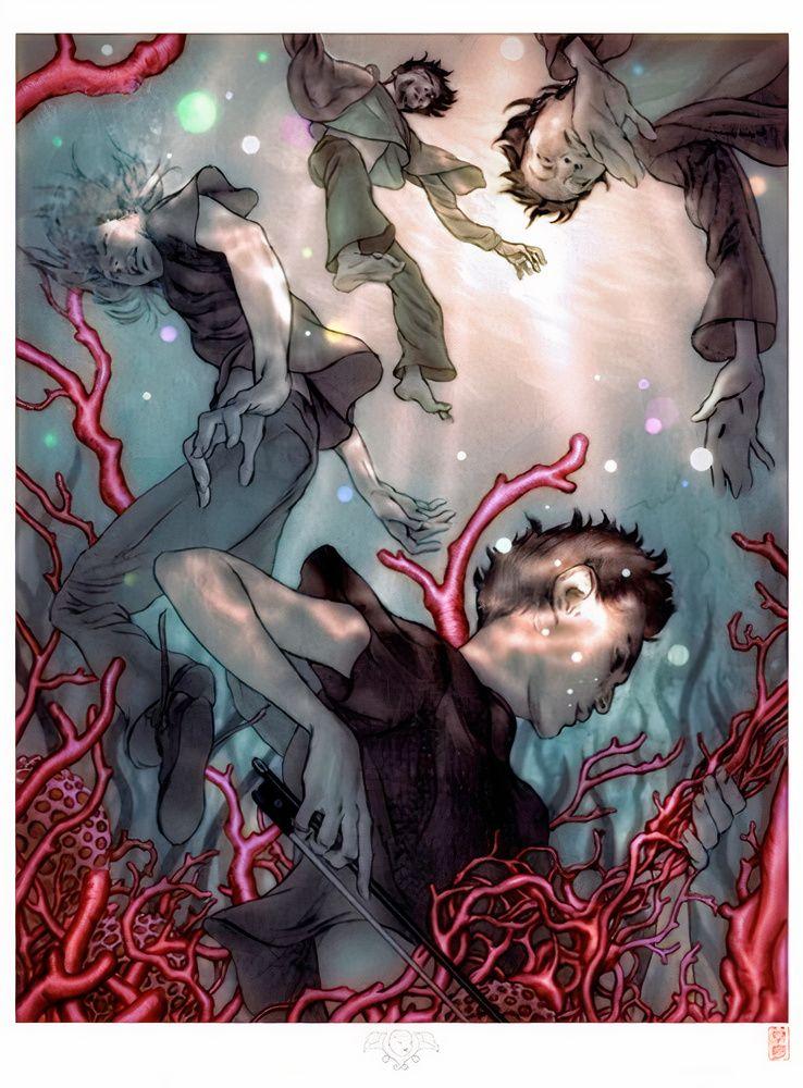 Artwork - Sigur Ros