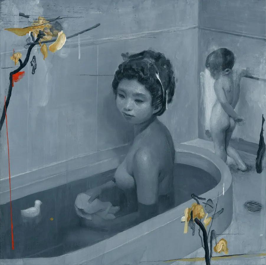 Artwork - Sink II
