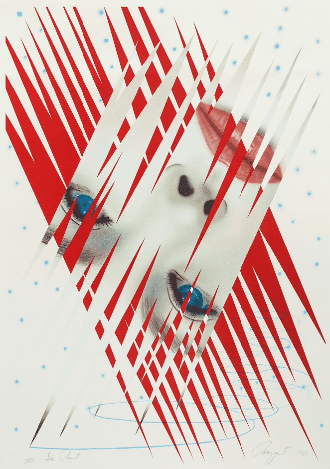 Artwork - Ice Point