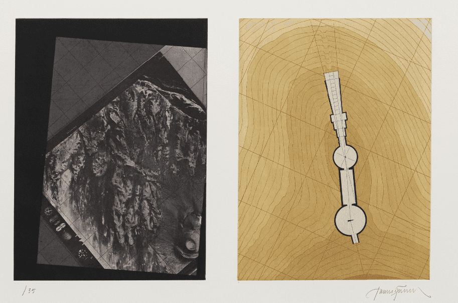Artwork - Crater Bowl-Cross Section