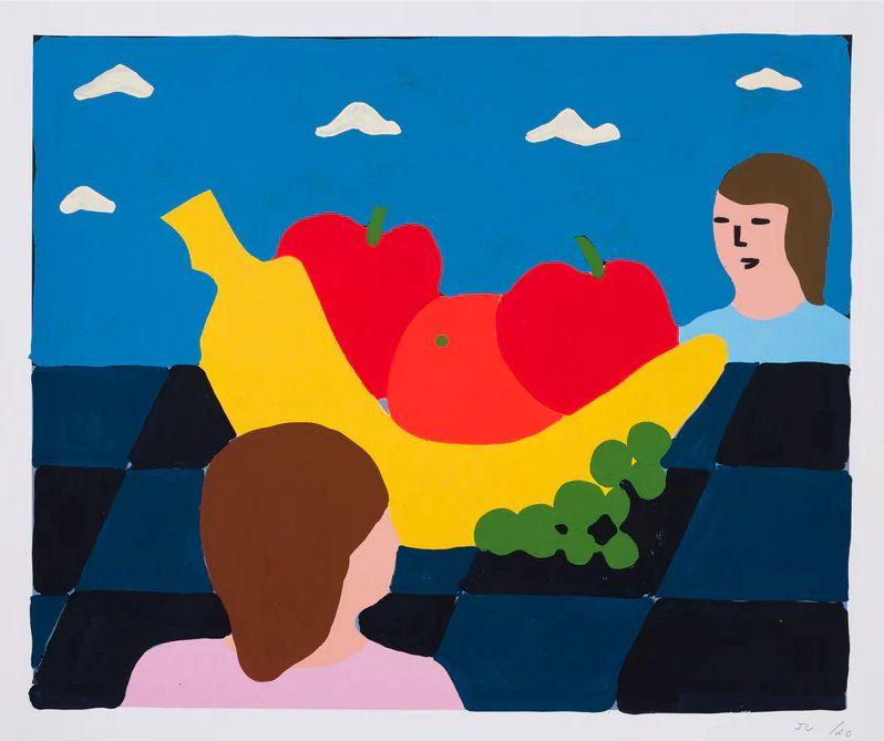 Artwork - Big Fruit