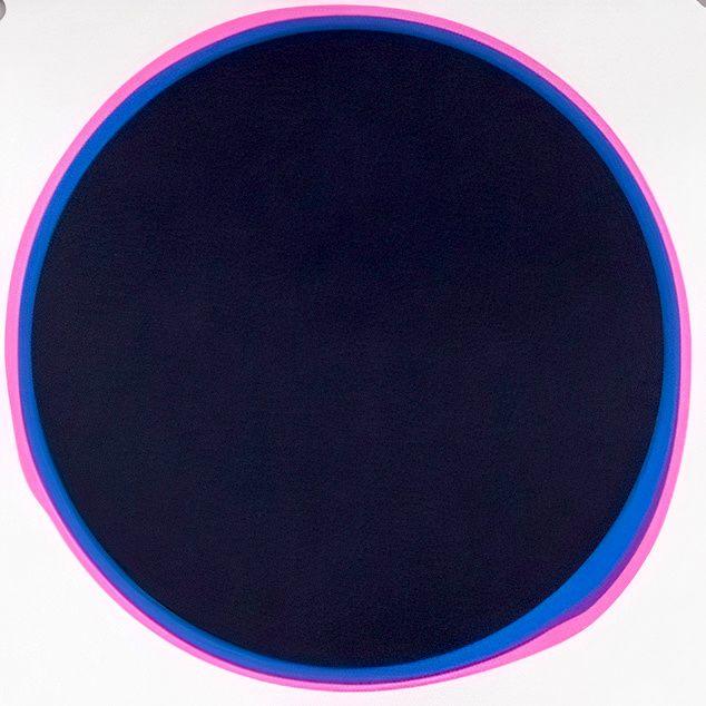 Artwork - Black Circle