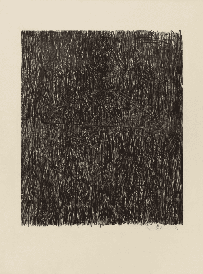 Artwork - Coat Hanger I