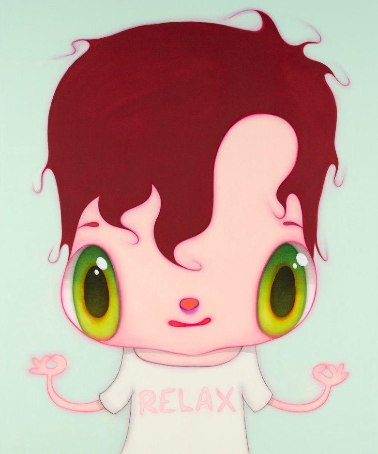 Artwork - Relax