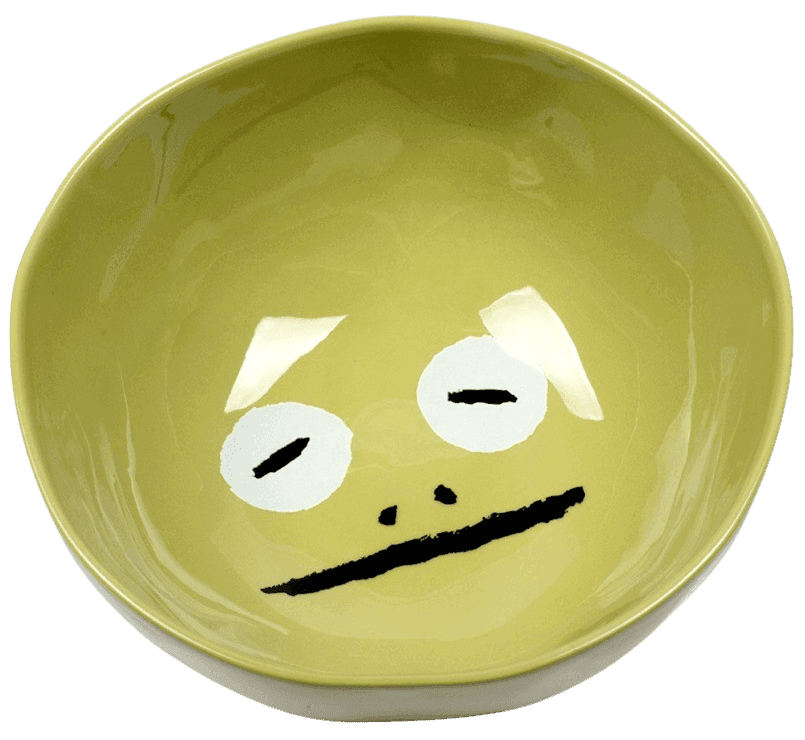 Artwork - Animal Bowl (Frog)