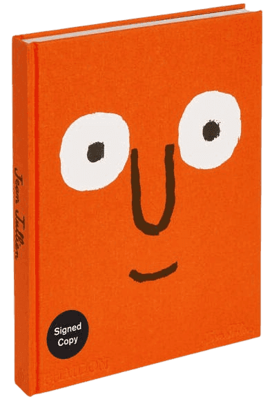 Artwork - Jean Jullien (Signed Phaidon)
