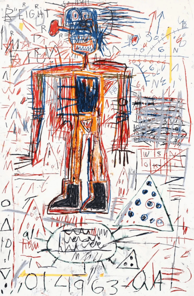 Artwork - Figure I