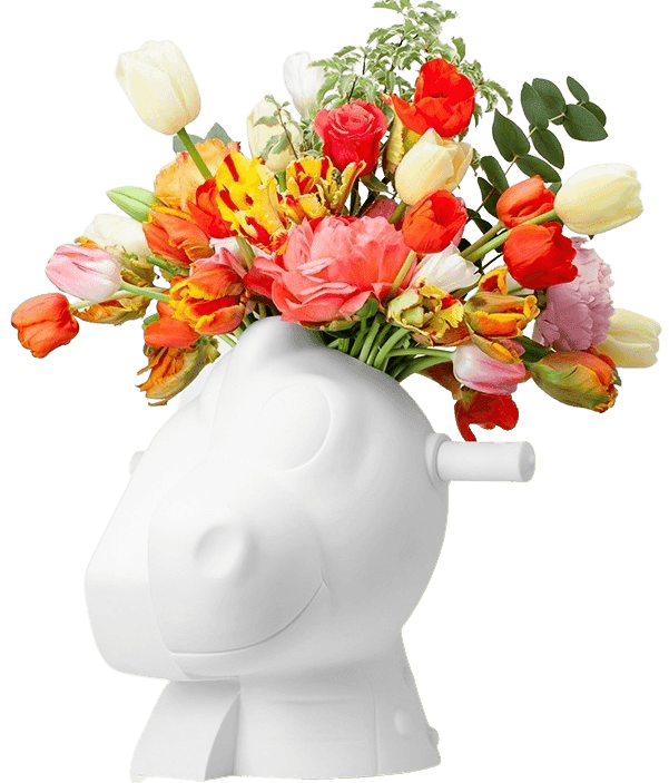 Artwork - Split Rocker (Vase)