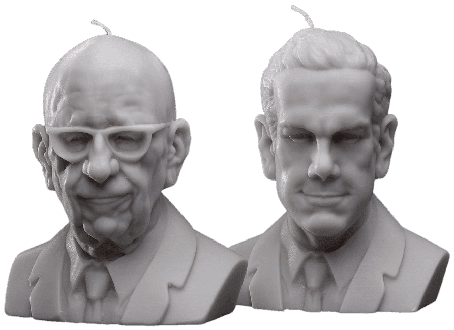 Artwork - Father and Son