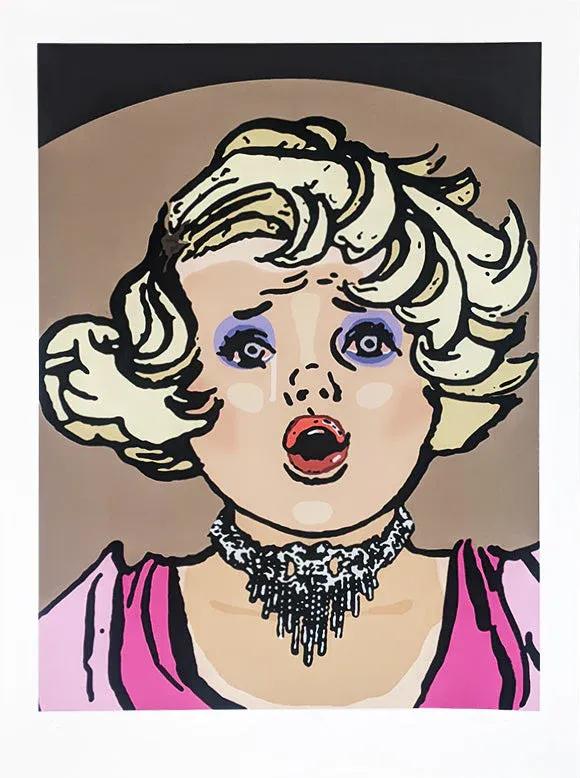 Artwork - Living Doll