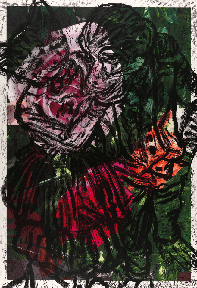 Artwork - Big Flower