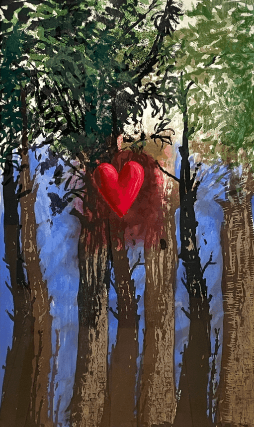 Artwork - The Forest Up North