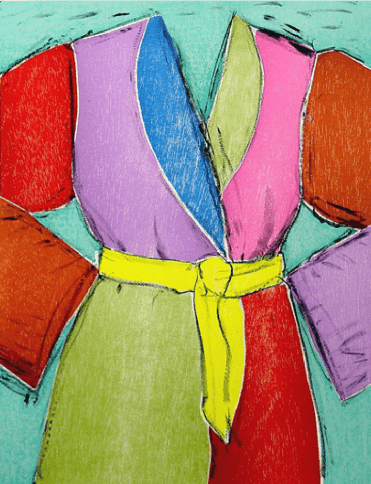 Artwork - The Yellow Belt