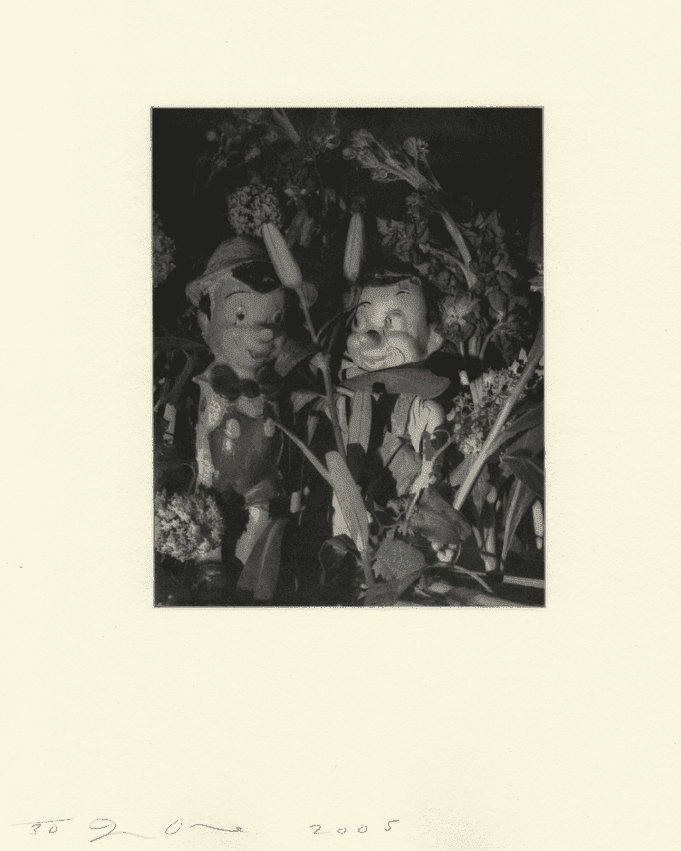 Artwork - Untitled (Pinocchio)