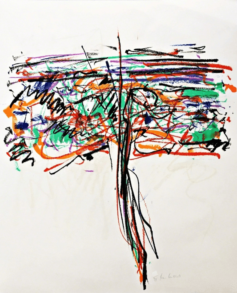 Artwork - Tree I