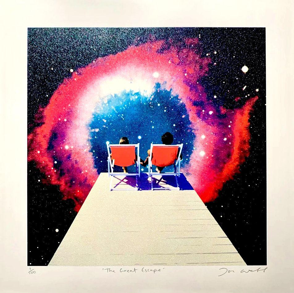 Artwork - The Great Escape