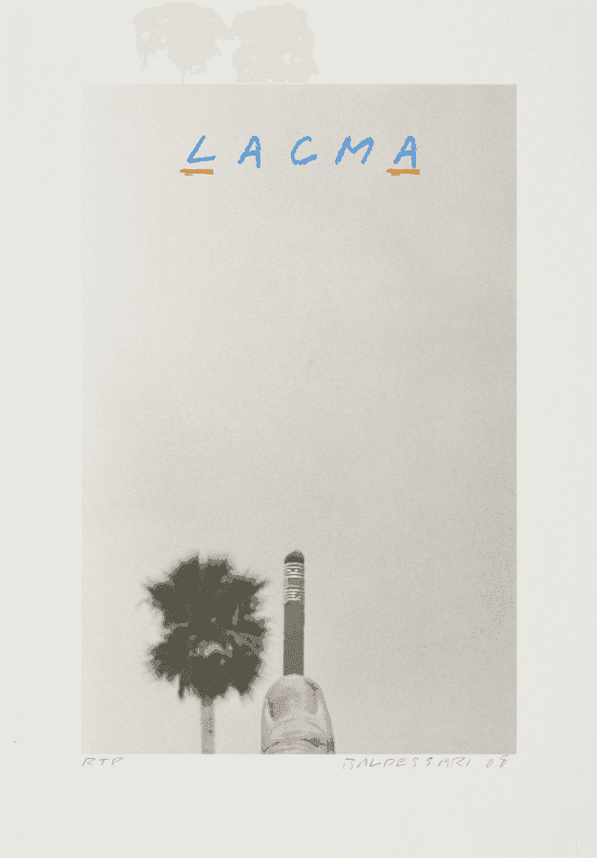 Artwork - For Lacma