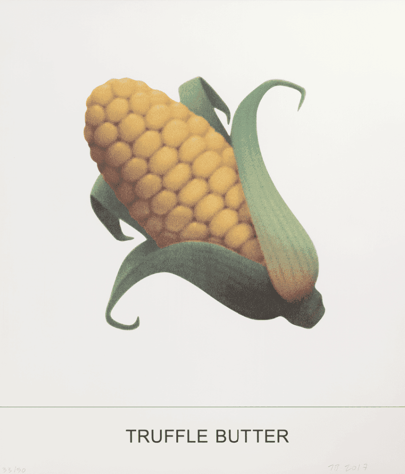 Artwork - Truffle Butter