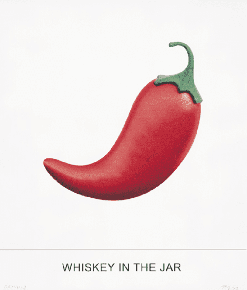 Artwork - Whiskey in the Jar