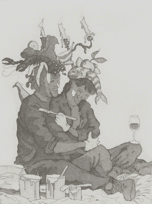 Artwork - Happy Housepainters