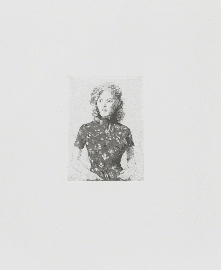 Artwork - Janice