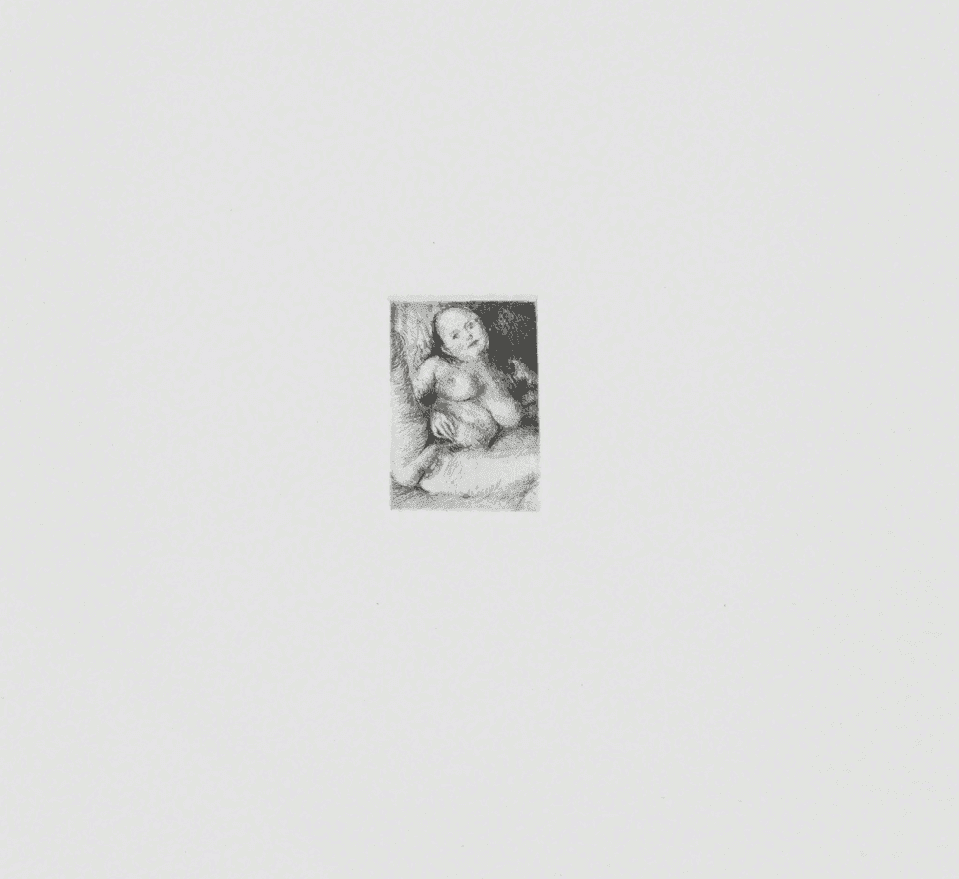 Artwork - Little Nude