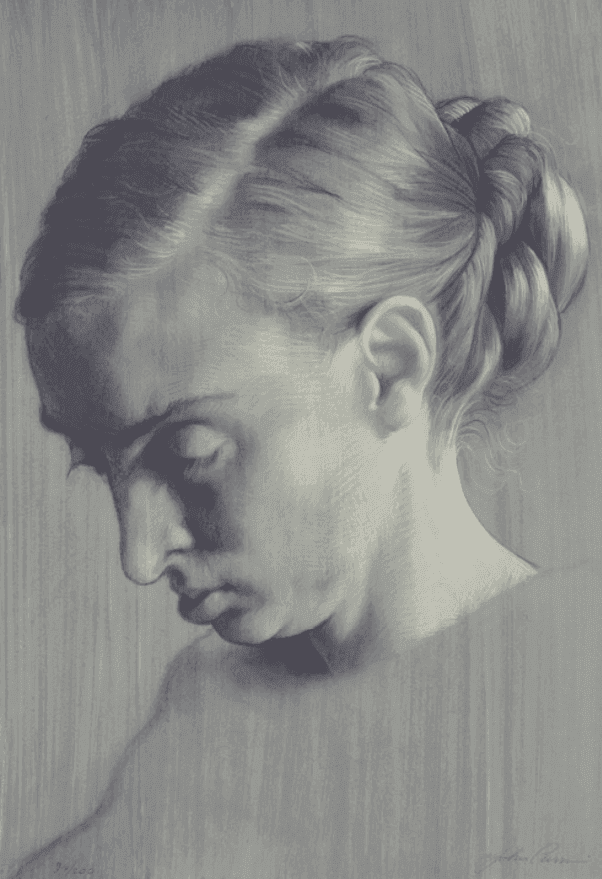 Artwork - Rachel as the Hag
