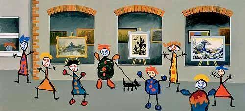 Artwork - Window Shopping II