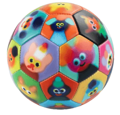 Artwork - Ball #4 - The Balls Project