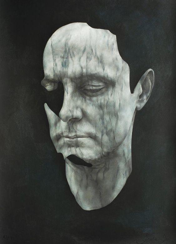 Artwork - The Simulacra