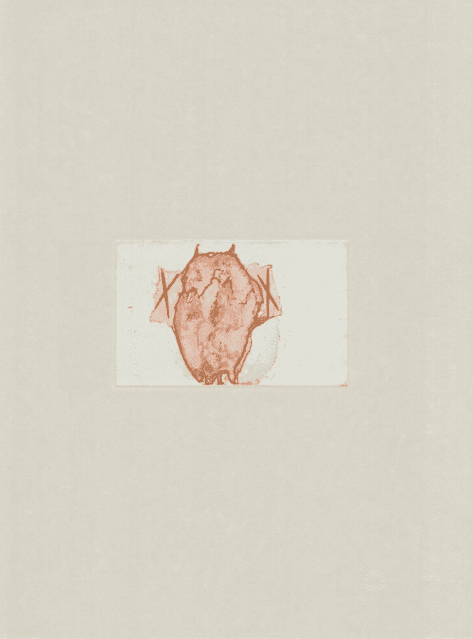 Artwork - Tränen - Schamanentrommel