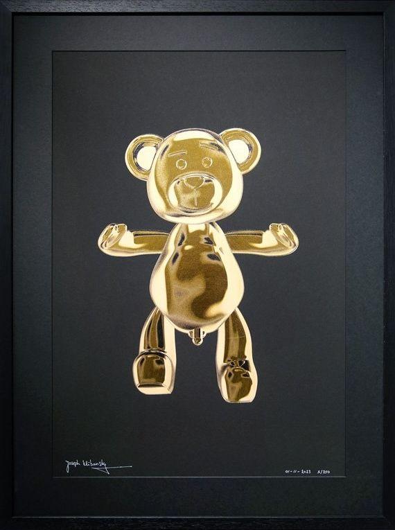 Artwork - Bare Hug - The Foil Edition (Gold)