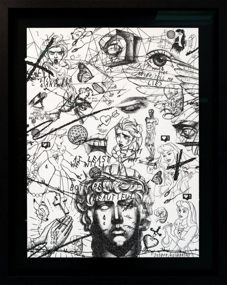 Artwork - At Least We Will Both Be Beautiful