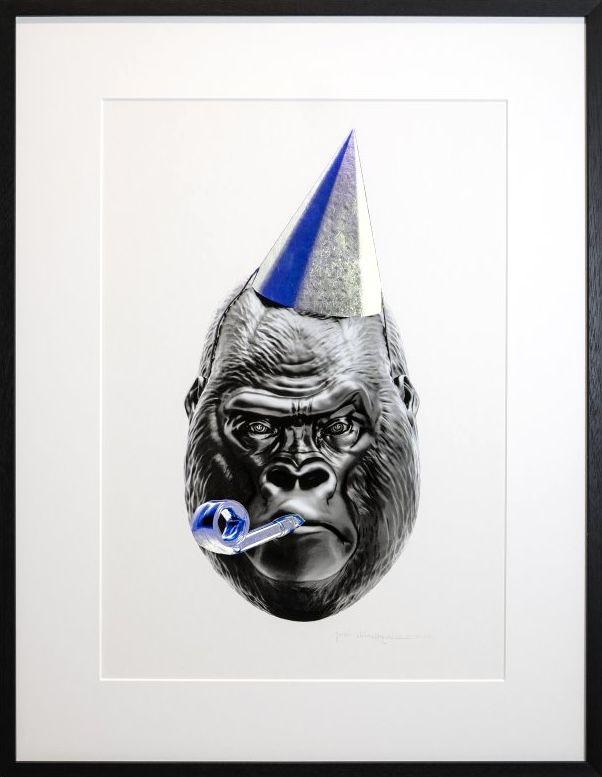 Artwork - Big Bang (Blue)