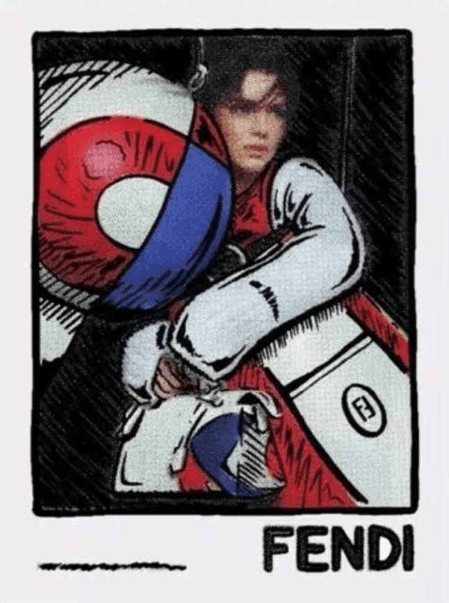 Artwork - Torn Page 2