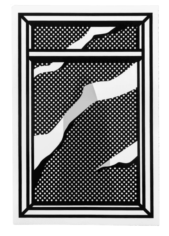 Artwork - Window no. 2