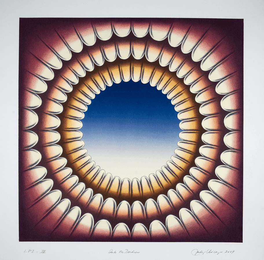 Artwork - Into the Darkness