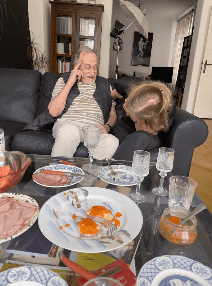 Artwork - Boris and Vita Mikhailov, Berlin