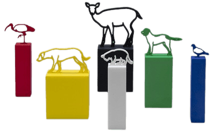 Artwork - Animal Statuettes