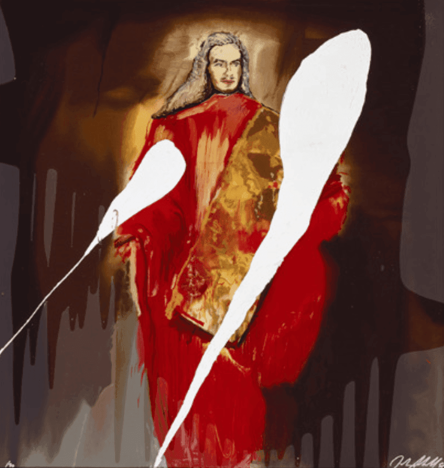 Artwork - Xavier Mascaro