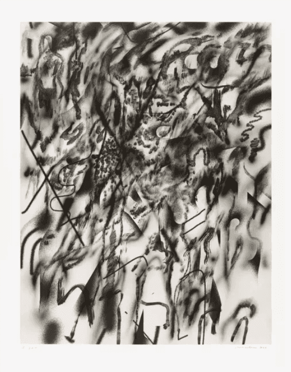 Artwork - Corner of Lake and Minnehaha (smoke)