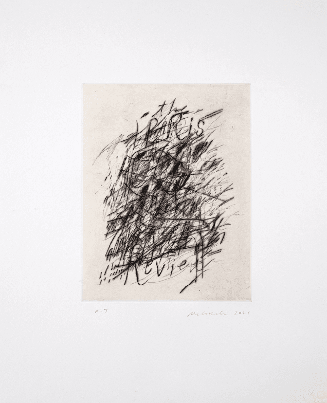 Artwork - Paris Review