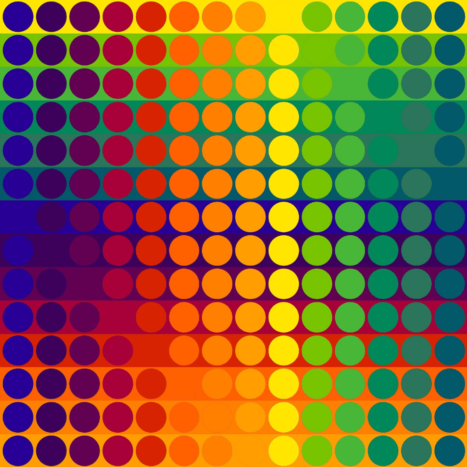 Artwork - Color Secuencia IV