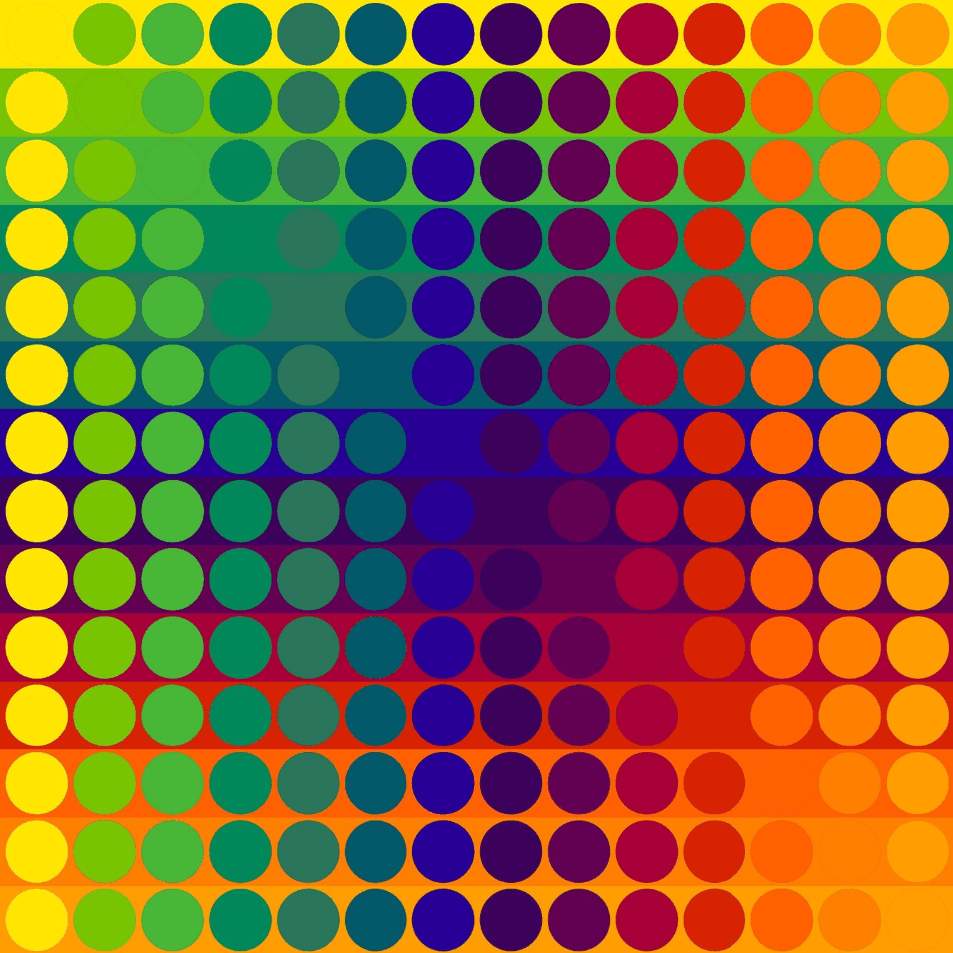Artwork - Color Secuencia I