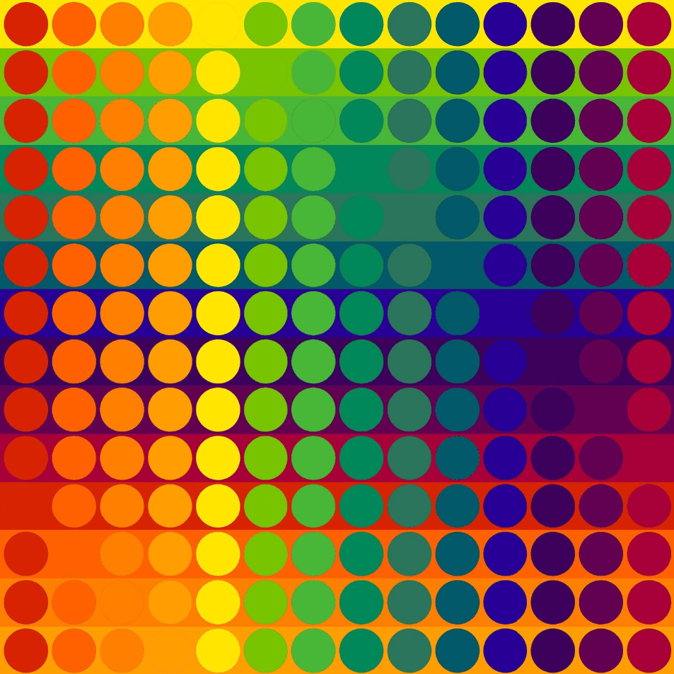 Artwork - Color Secuencia VI