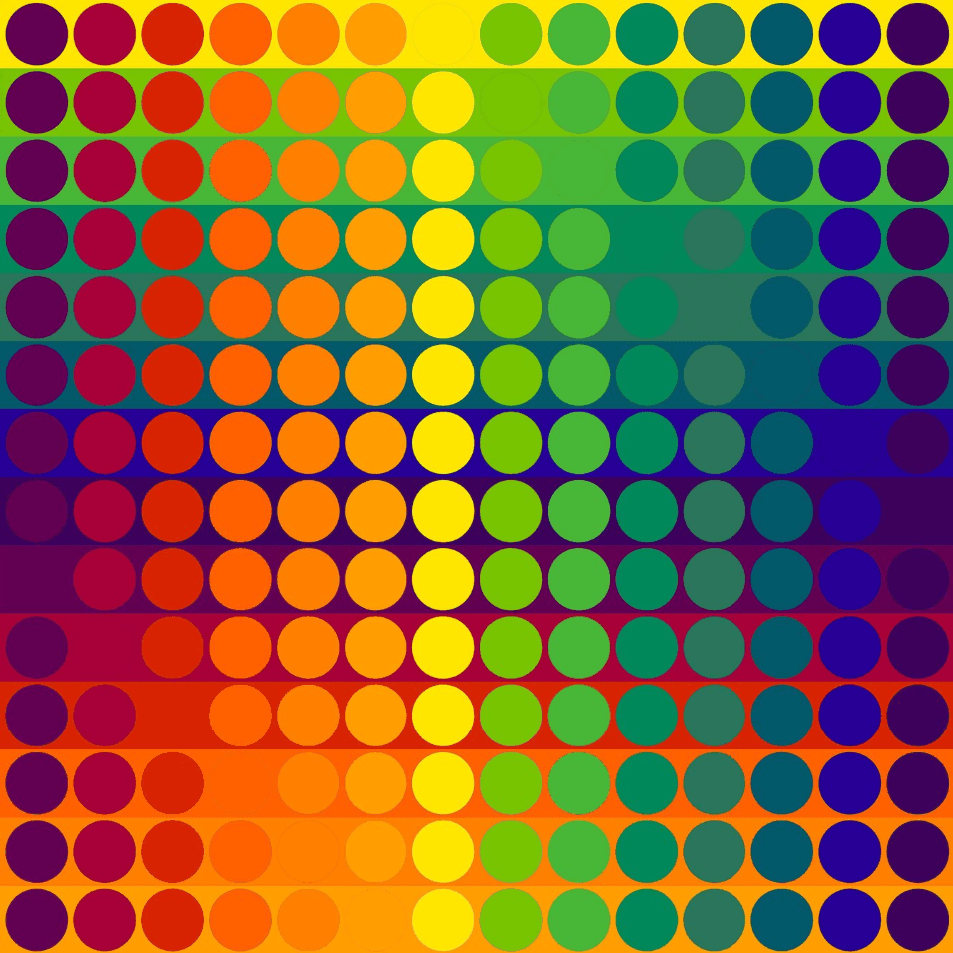 Artwork - Color Secuencia V