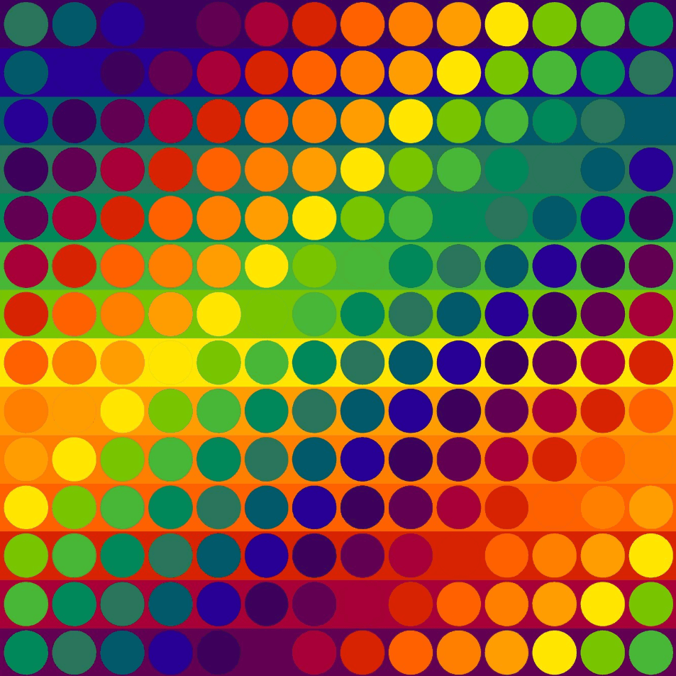 Artwork - Color Secuencia X